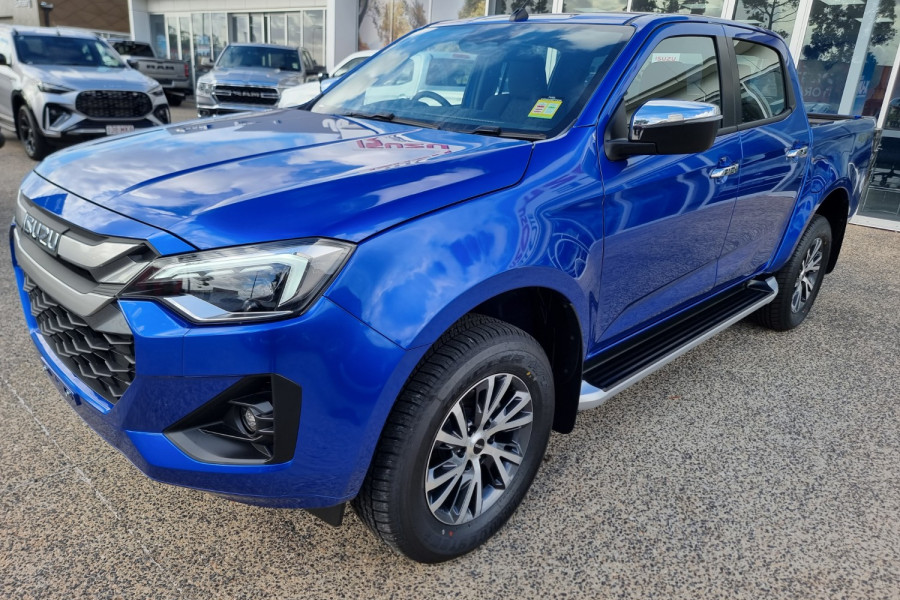 2024 Isuzu D-MAX RG LS-U Ute Image 7