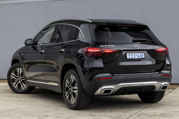 2026 MY25 Mercedes-Benz GLA-Class H247 GLA250 e with EQ hybrid technology SUV image 5