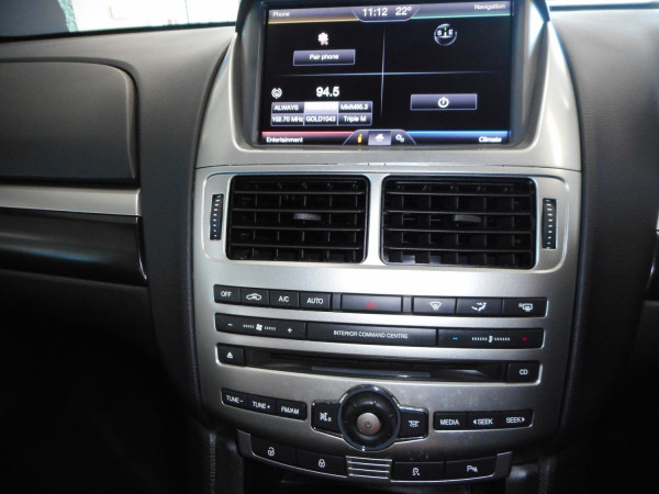 2015 Ford Falcon FG X XR6 Sedan