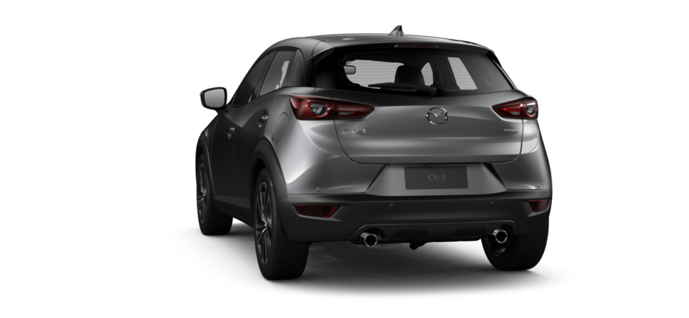 2025 Mazda CX-3 DK G20 Evolve SUV Image 17