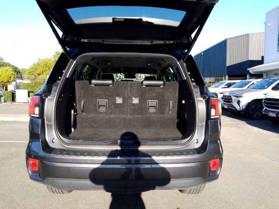 2023 MY24 Ford Everest UB Sport SUV Image 15