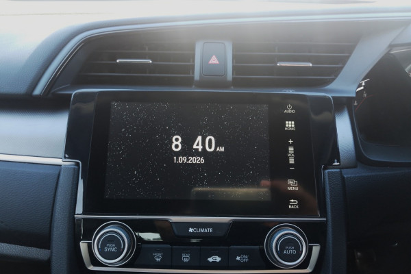 2016 Honda Civic 10th Gen RS Sedan Image 26