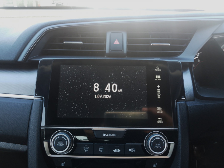 2016 Honda Civic 10th Gen RS Sedan Image 26