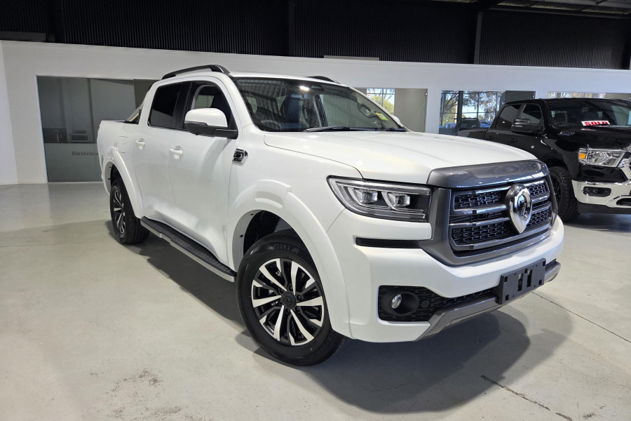 2025 GWM Cannon NPW Ultra Ute Image 8