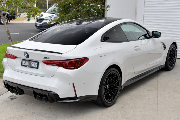 2025 BMW M4 G82 LCI Competition Coupe image 28
