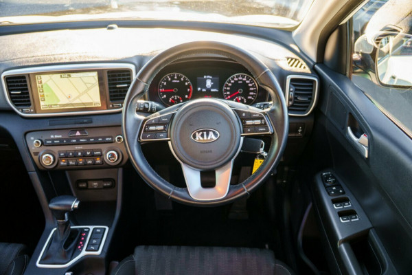 2020 Kia Sportage QL SX SUV Image 10
