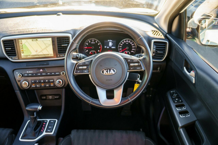 2020 Kia Sportage QL SX SUV Image 10