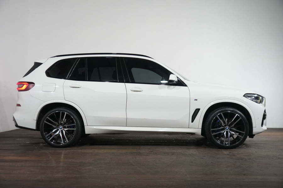 2020 BMW X5 xDrive30d SUV Image 4