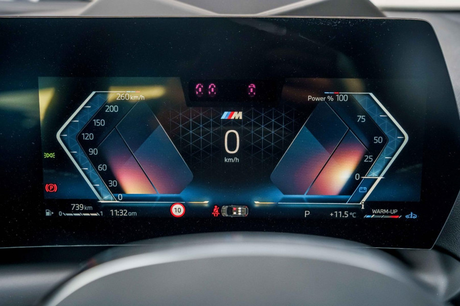 2025 BMW 1 Series F70 118 M Sport Hatch