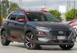 Hyundai Kona Iron Man Edition OS.2