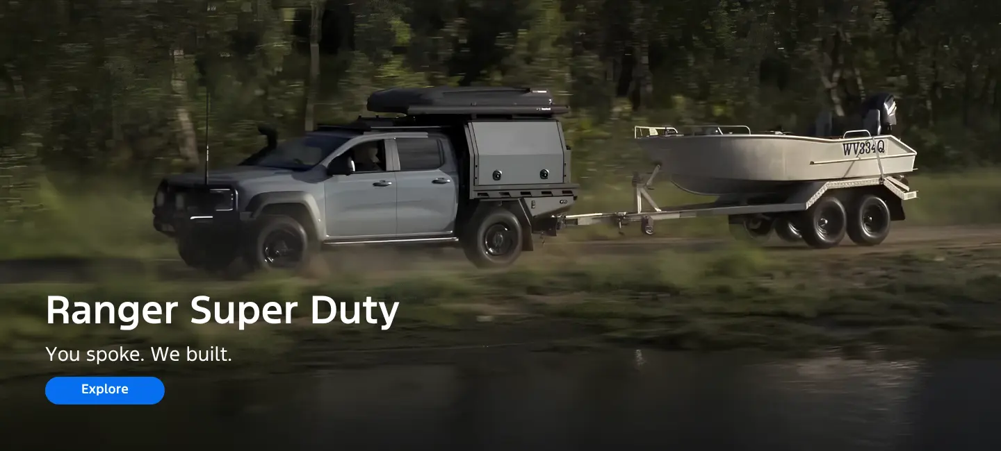 Ford Ranger Super Duty