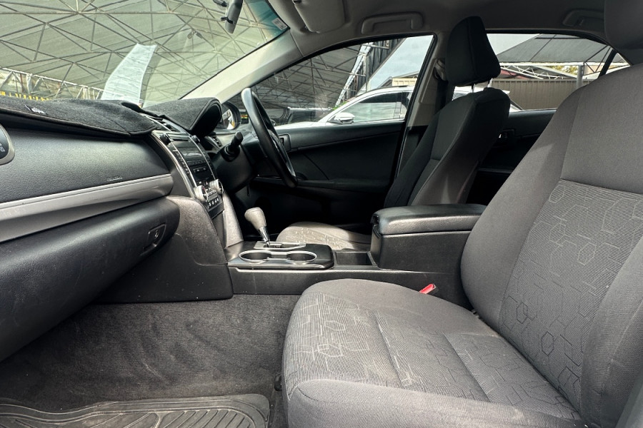 2013 Toyota Camry ASV50R Altise Sedan Image 9