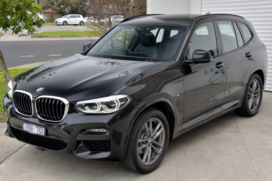 2020 BMW X3 G01 sDrive20i SUV