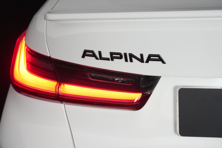 2025 Alpina B3 GT Lci Sedan Image 9