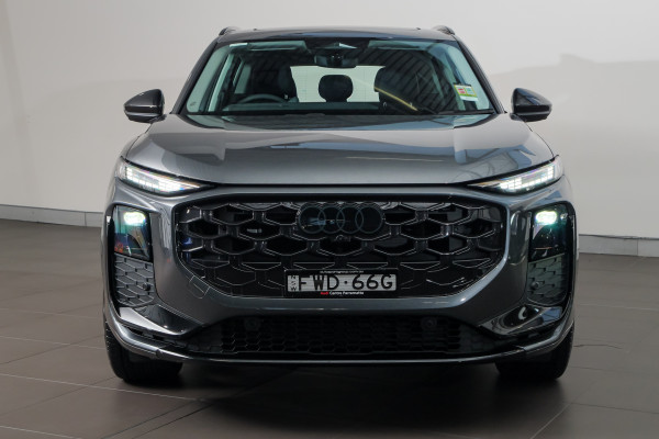 2026 MY25 Audi Q3 F3 TFSI SUV image 4