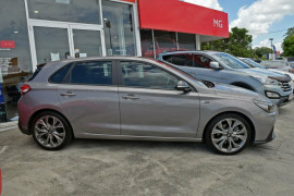 2019 Hyundai i30 PD.3 MY19 N Line D-CT Hatchback