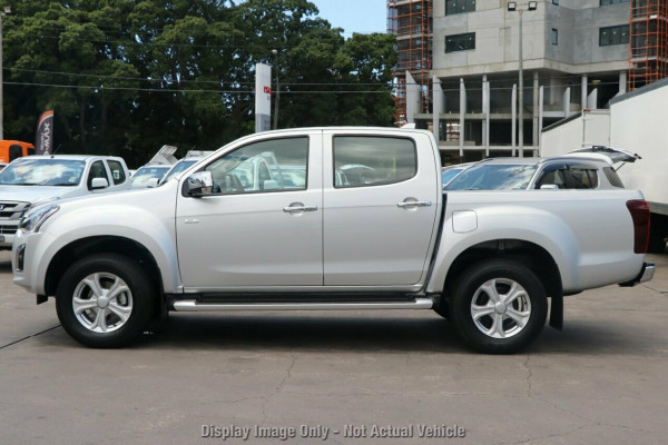 2019 Isuzu UTE D-MAX LS-U Crew Cab Ute High-Ride 4x2 Utility Mobile Image 12