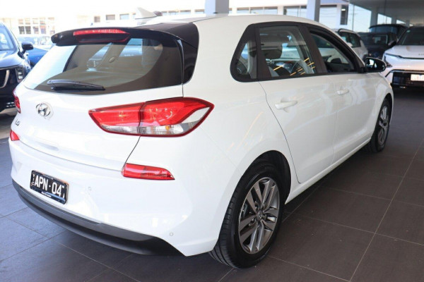 2017 MY18 Hyundai i30 PD Active Hatch Image 5
