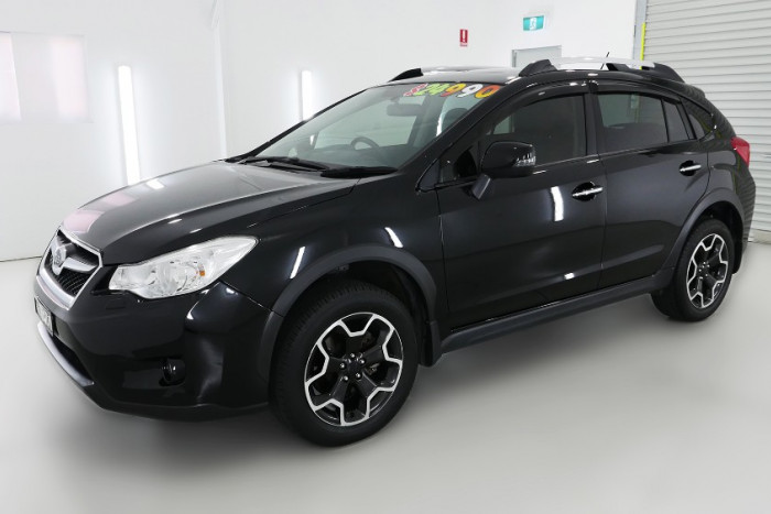 2014 Subaru XV G4-X 2.0i-S Suv Image 3