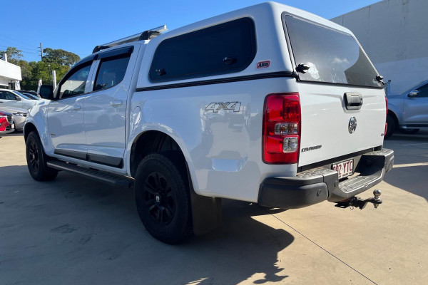 2018 Holden Colorado RG LS Crew Cab Pickup Image 5