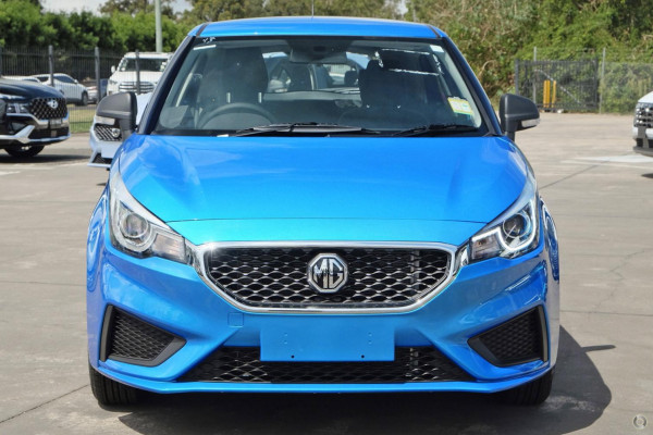 2023 MG MG3  Core Hatch