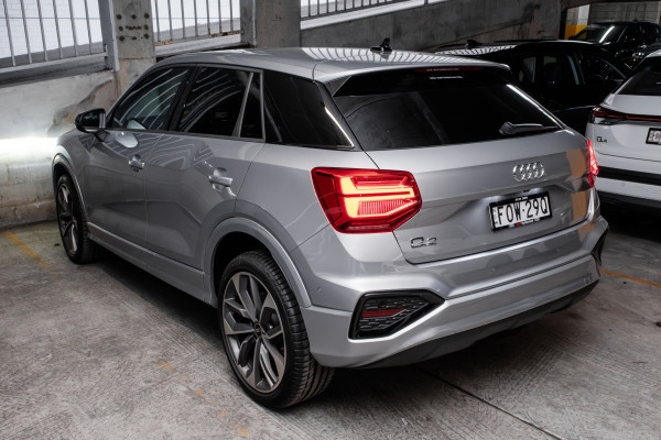 2024 MY25 Audi Q2 GA 35 TFSI SUV