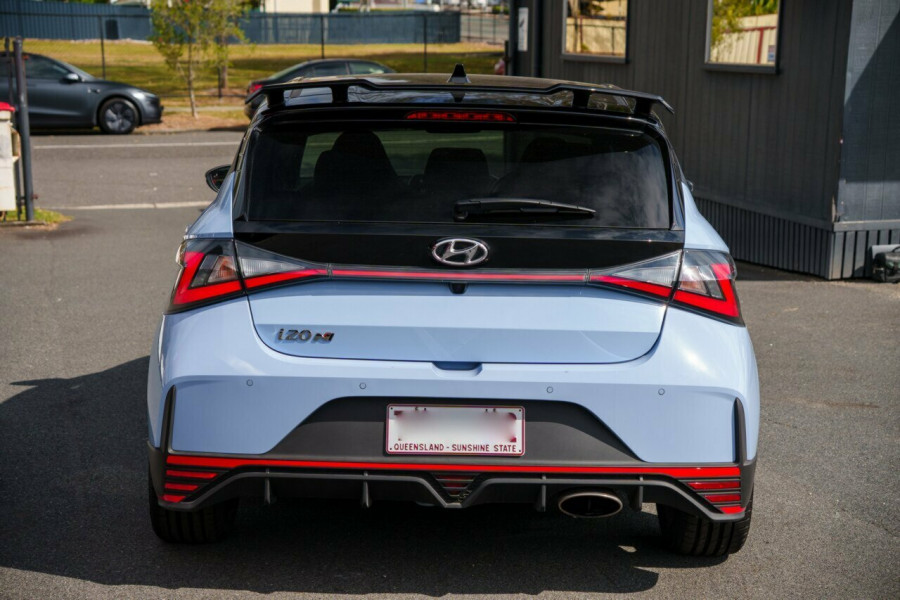 2021 MY22 Hyundai i20 BC3.V1 N Hatch Image 3