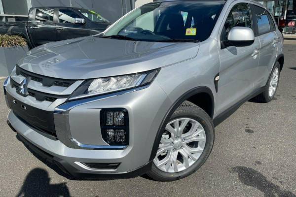 2024 Mitsubishi ASX XD ES SUV