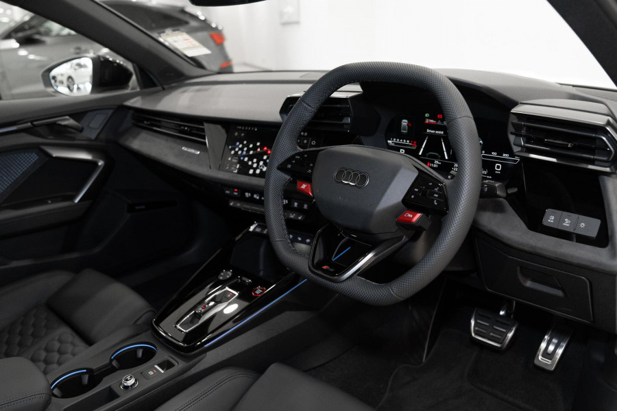 2026 Audi RS 3 GY  Sedan