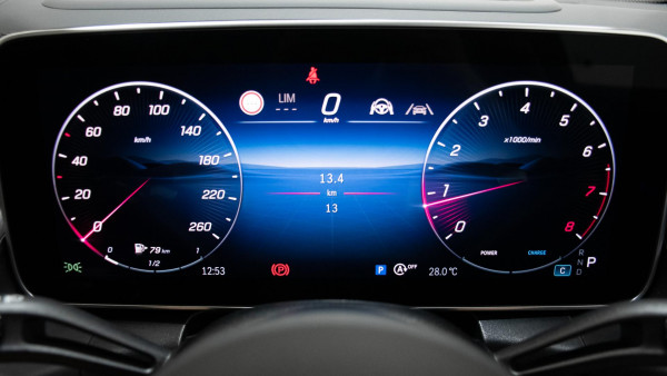 2026 Mercedes-Benz GLC-Class C254 GLC300 SUV image 16