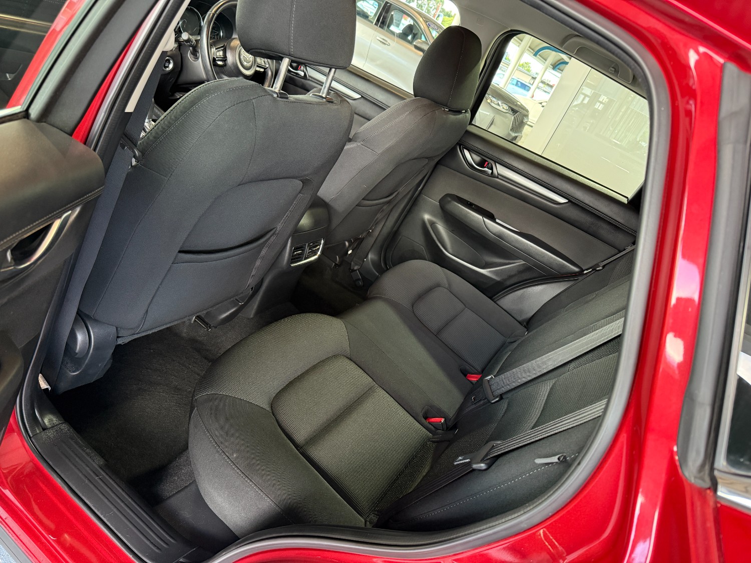 2023 Mazda CX-5 KF Series G25 Maxx Sport SUV Image 12