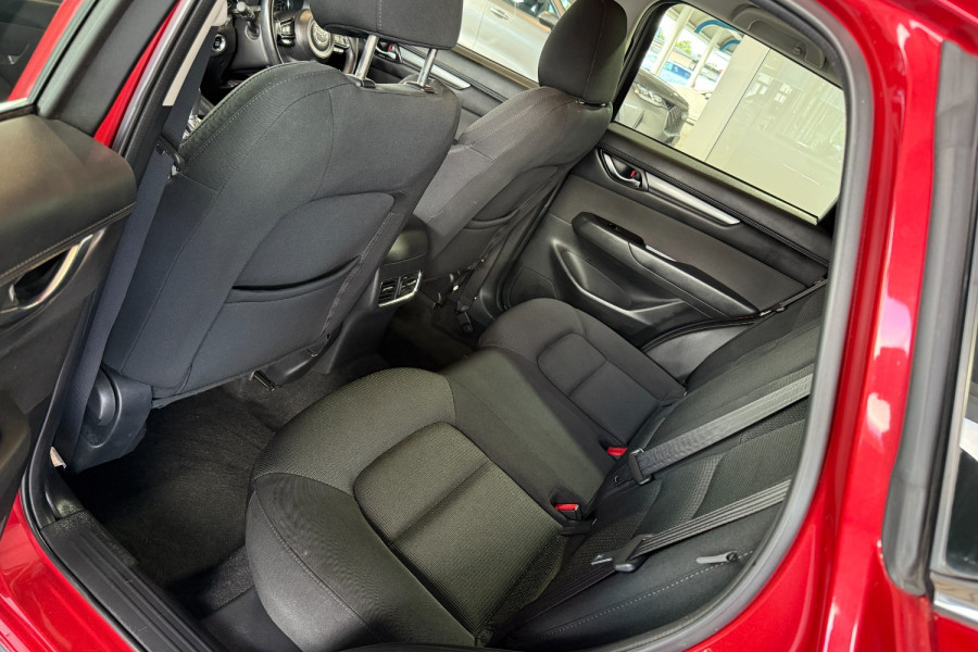 2023 Mazda CX-5 KF Series G25 Maxx Sport SUV Image 12