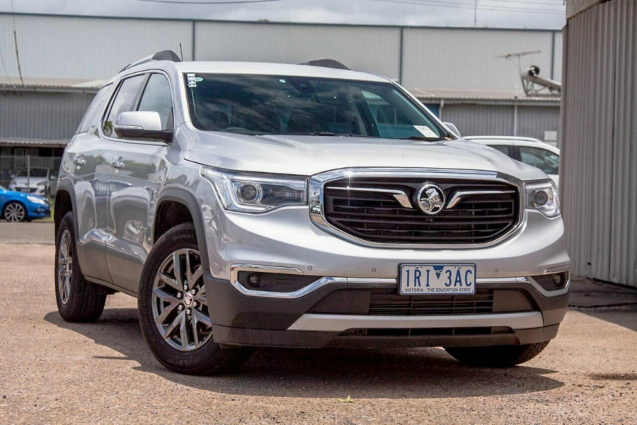2019 Holden Acadia LTZ (AWD) for sale Sunco Motor Group