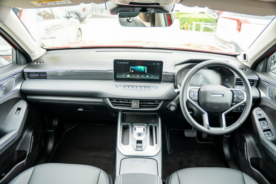 2025 GWM Haval Jolion A01 Lux SUV Image 17