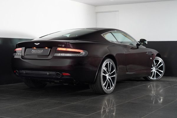 2012 Aston Martin Db9 Sport Edition Coupe Image 14
