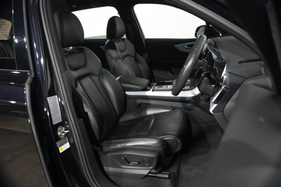 2021 Audi Q7 4M 50 TDI S Line SUV