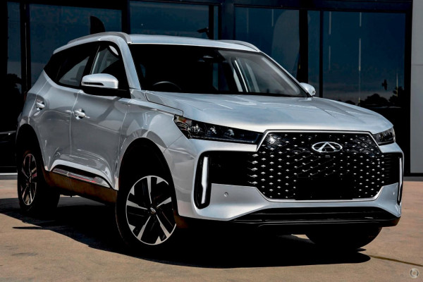 2026 Chery Tiggo 4  Hybrid Urban SUV