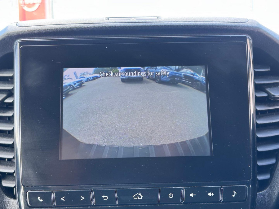 2023 Isuzu D-MAX RG SX Cab Chassis Image 19