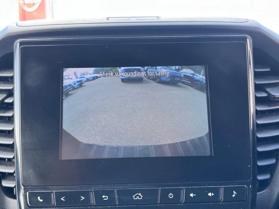 2023 Isuzu D-MAX RG SX Cab Chassis Image 19