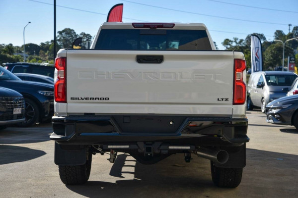2024 Chevrolet Silverado T1 HD LTZ Premium W/Tech Pack Ute
