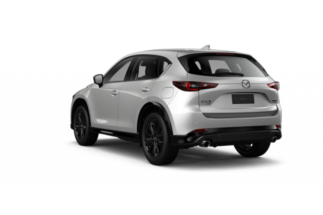 2025 Mazda CX-5 KF Series G35 GT SP SUV Image 18