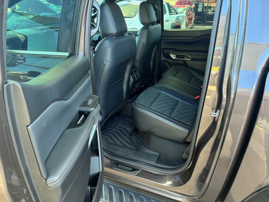 2025 MY25.25 Ford Ranger P703 Platinum Ute Image 27