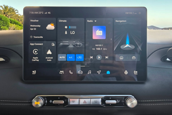 2026 MG MG4 EV Urban AH4E Essence 43 Hatch Image 2