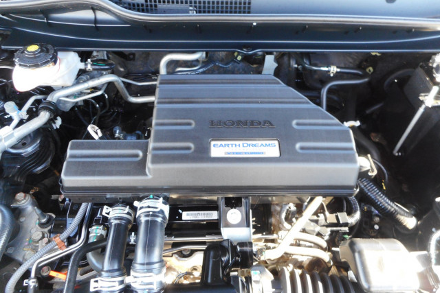 2018 Honda CR-V RW  VTi-LX Suv