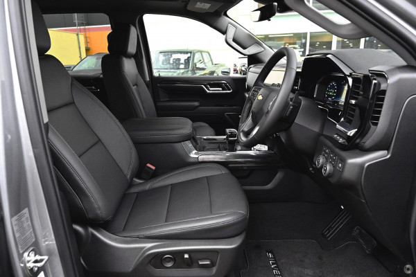 2025 MY24 Chevrolet Silverado T1 1500 LTZ Premium W/Tech Pack Ute Image 6