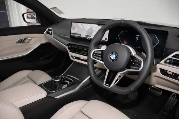 2026 BMW 3 Series G20 LCI II 330i M Sport Sedan image 6