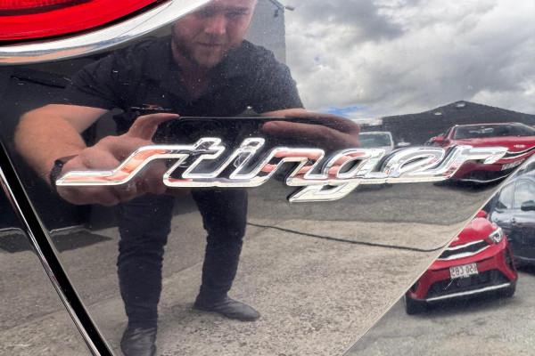 2019 Kia Stinger CK GT-Line Sedan Image 12