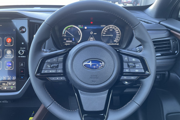 2026 Subaru Forester S6 Hybrid Touring SUV Image 15