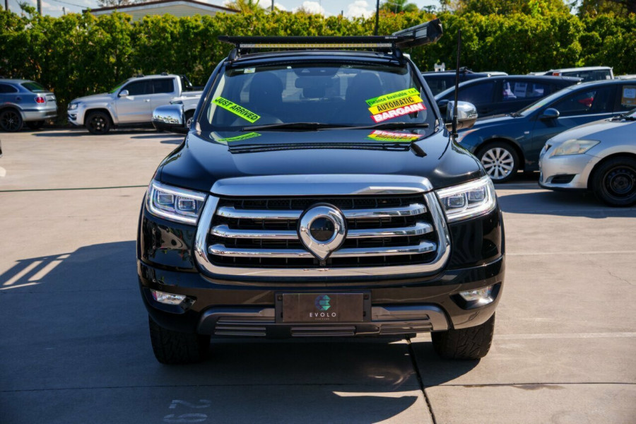 2022 GWM Ute NPW Cannon-X Ute Image 5