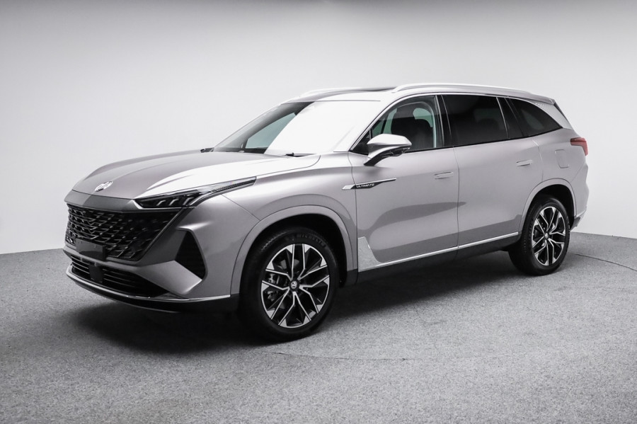 2026 MY25 MG QS IS31 Excite SUV Image 3